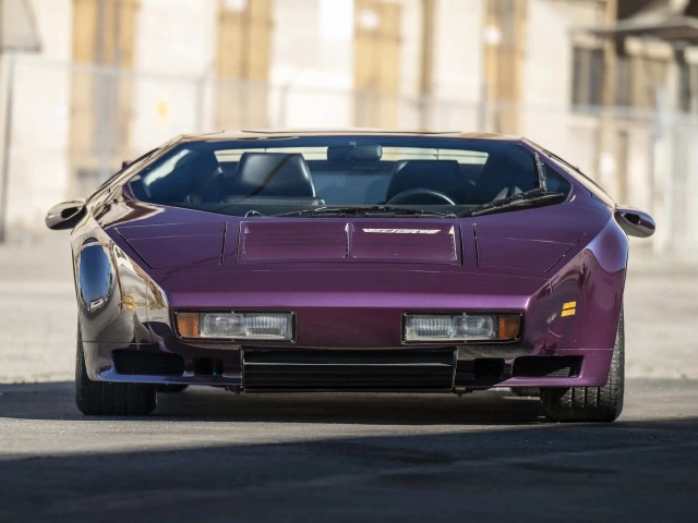 Vector W8 и другие. Редких суперкаров фотопост.