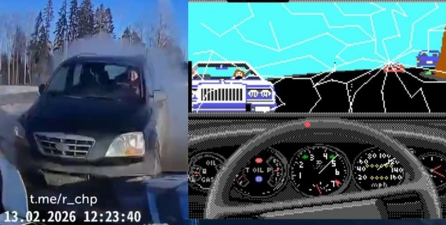 Вот это дым из трубы