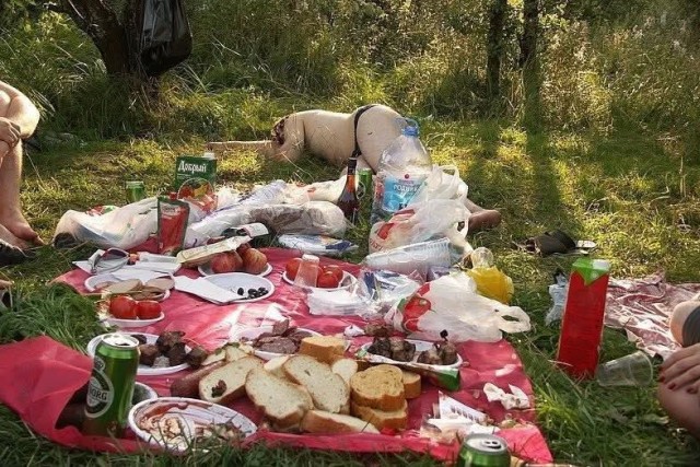 Скоро сезон шашлыков