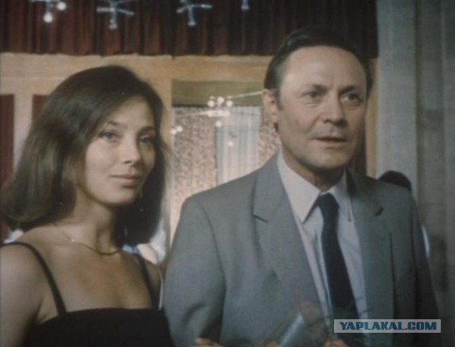 Сегодня исполняется 65 лет актрисе Галине Беляевой