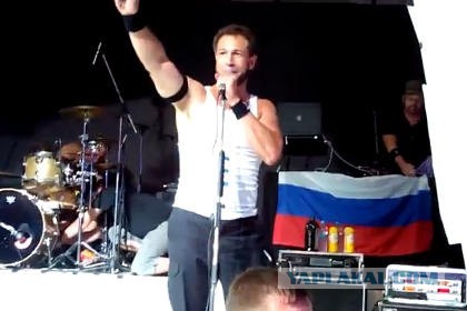 Bloodhound Gang запретили выступать в РФ