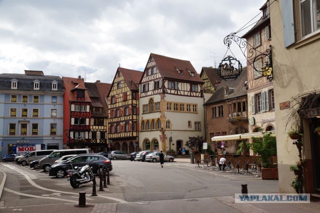 Поездка в Швейцарию