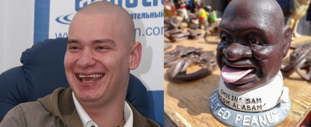 Барахолка в Бруклине