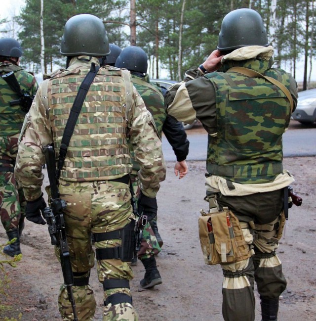 Открытый турнир по стрельбе из боевого оружия