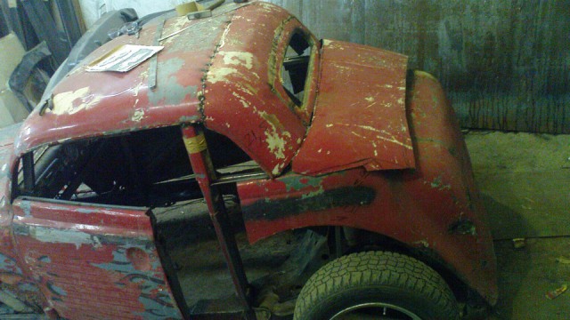 Новая жизнь 401-го москвича