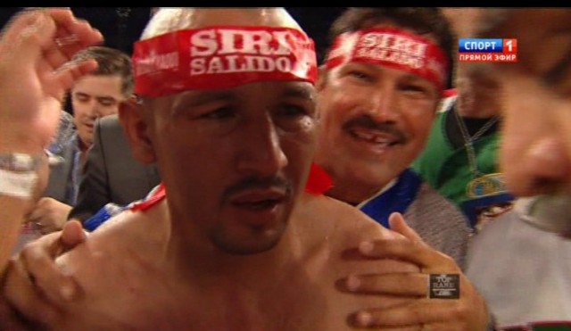 БОКС/MMA....