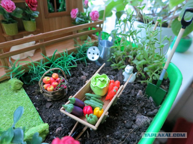 Кукольная миниатюра