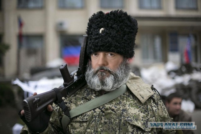 Установлена личность Бабая
