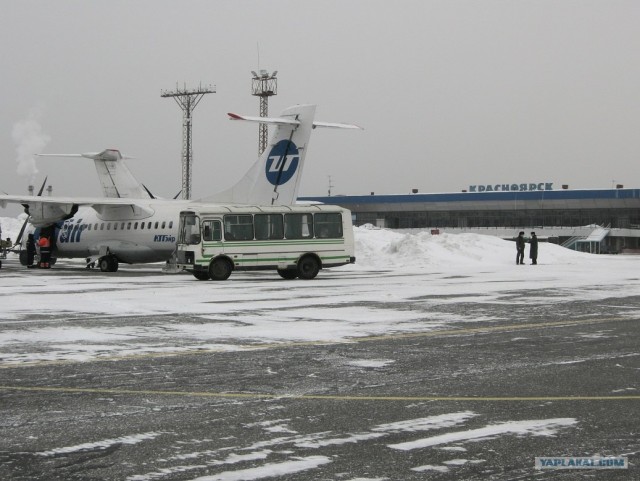 Самолеты - отморозки