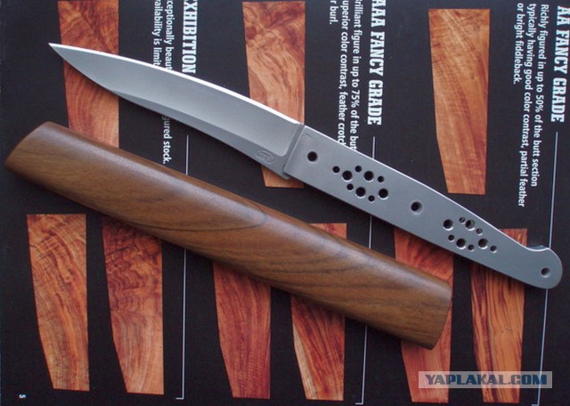Ножи мира