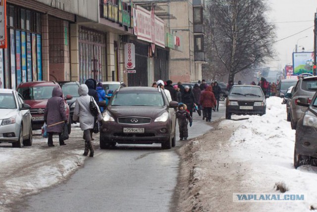 Хамы на дорогах. Энциклопедия в картинках