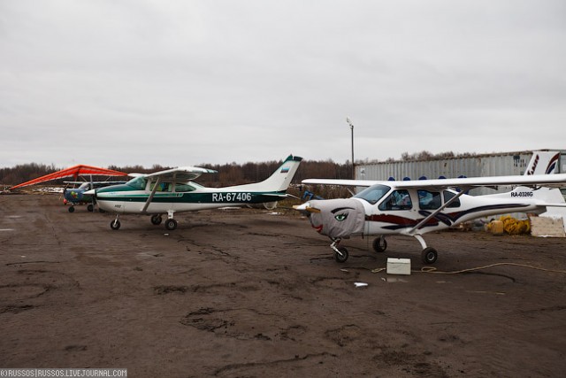 Один день авиации общего назначения