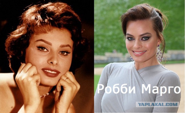 Малоизвестные фото ретрознаменитостей