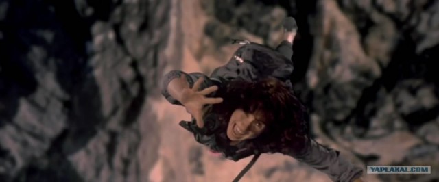 Реальная жизнь vs Кино