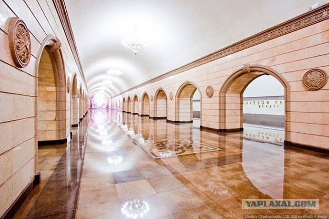 Метро в Узбекистане, Ташкент
