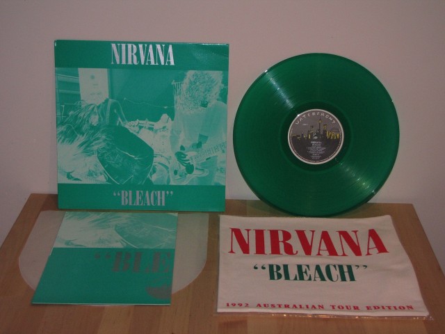 Моя Nirvana