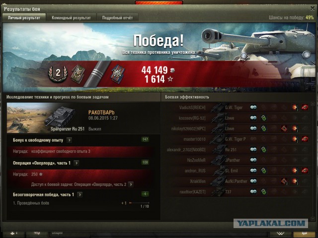 Wargaming 23
