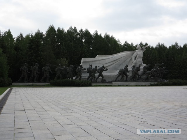 10 дней в КНДР. Посещение горы Пэкту