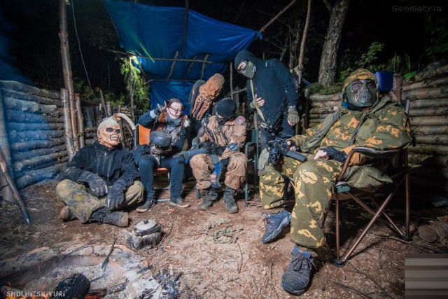 S.T.A.L.K.E.R.-2015, Камчатка
