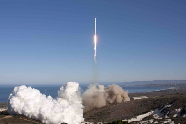 Колонизация Марса по плану SpaceX