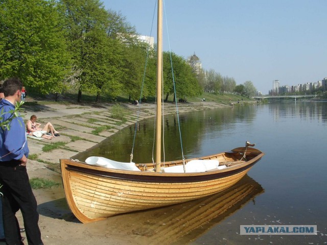 Хайтек в мире яхт