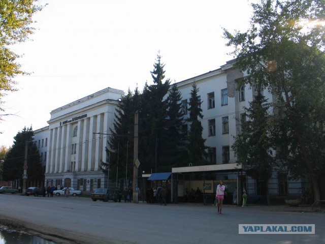 На Курганмашзаводе отключили газ