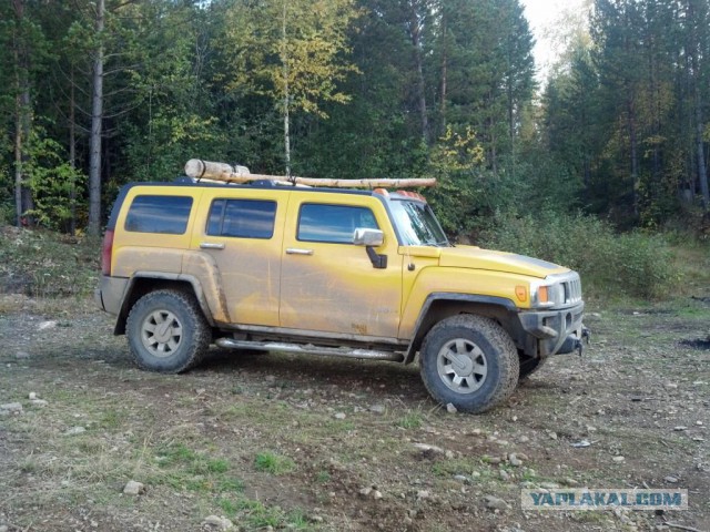 Знаменитый неломающийся УАЗ Патриот начал гнить!