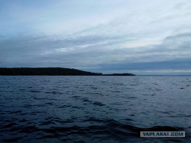 Карелия - первое знакомство.