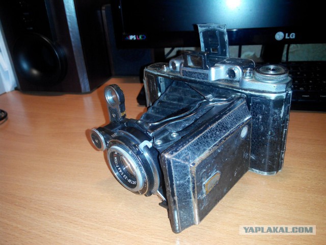 Советское фотодетство
