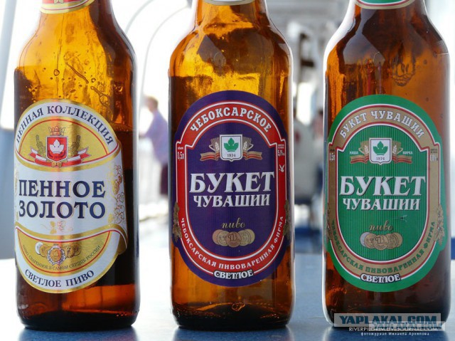Мой рейтинг самого вкусного украинского пива