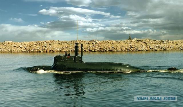 Сверхмалые подводные лодки 865 «Пиранья»