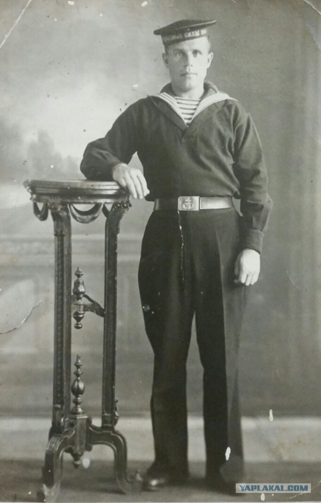 Бессмертный полк ЯПа