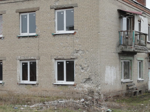 Поездка в Славянск и окрестности