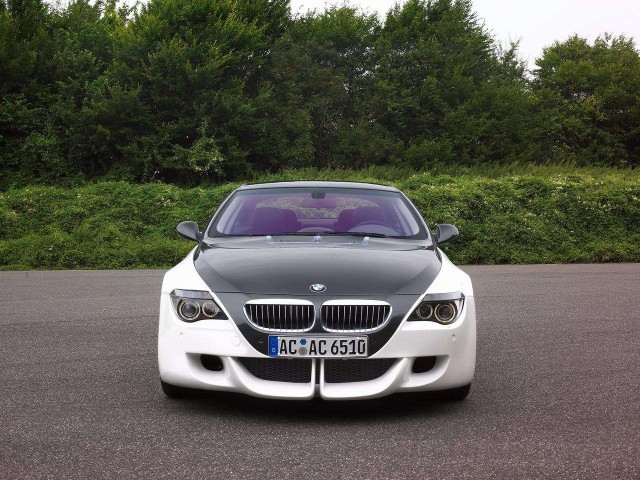 Bmw 6 Tension Street Version