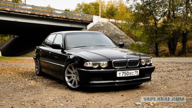 BMW. Немного классики