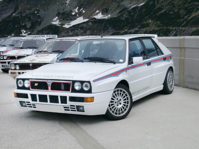 Lancia, 8 автомобилей которые опередили свое время