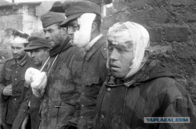 Крым и Севастополь 1941-1944 гг. Часть 1.