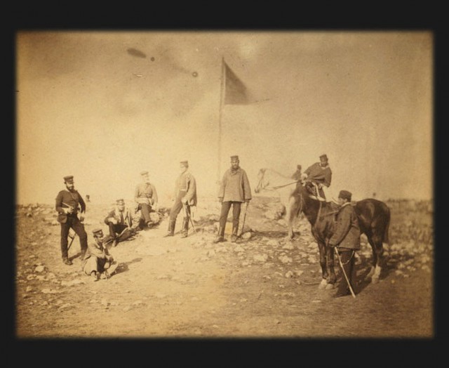 Крымская война 1853-1856 гг
