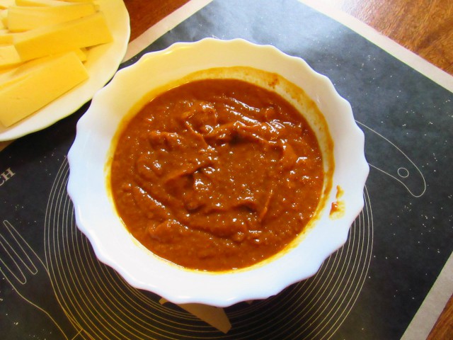 Томатный соус Kasundi