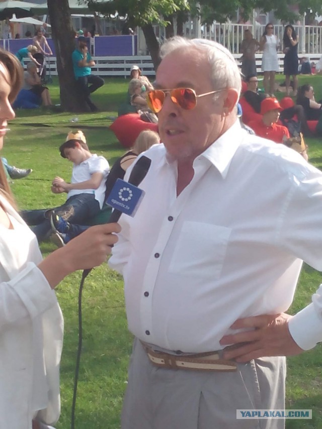 Макаревич заявил, что его тошнит от слова "патриотизм"