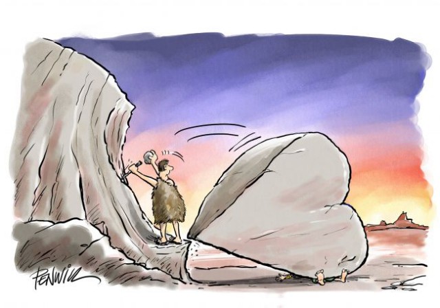 Карикатуры