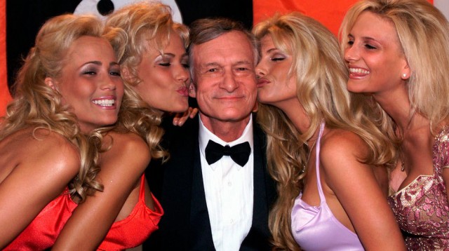 Скончался основатель журнала Playboy Хью Хефнер