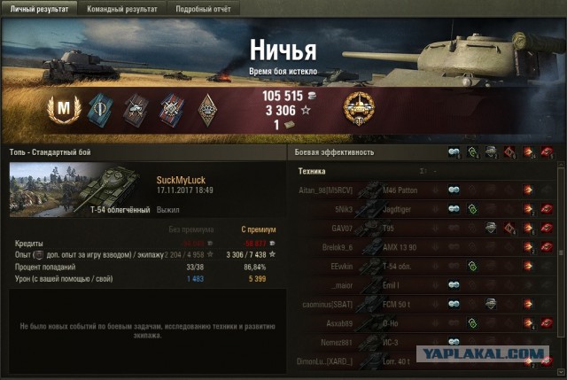 Wargaming 50! Пыщ пыщ, пробил! Урааа!
