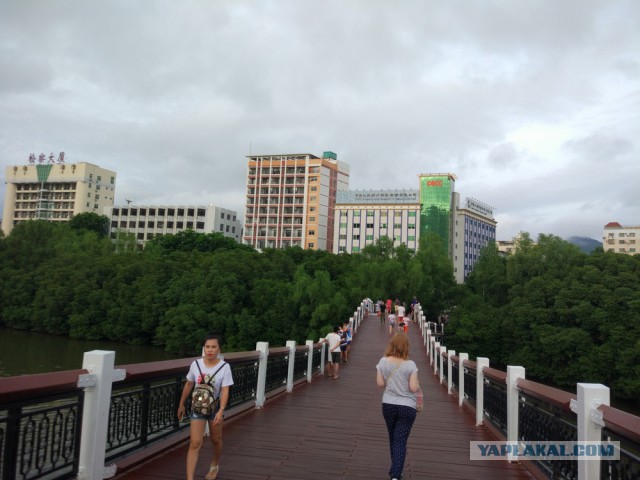 ХАЙНАНЬ. Записки путешественника. Часть первая.