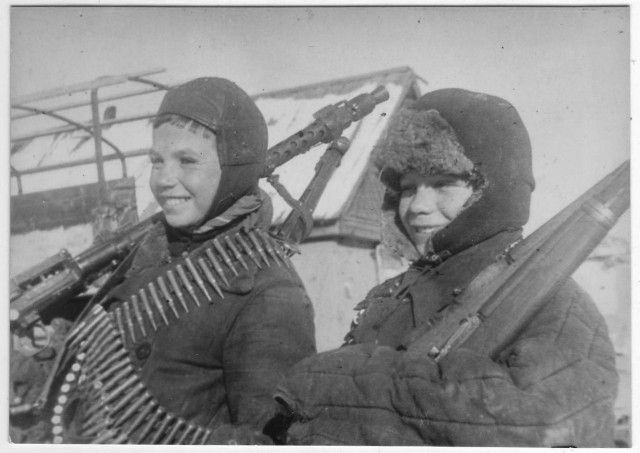 10 ударов 1944 года. Уточнения.