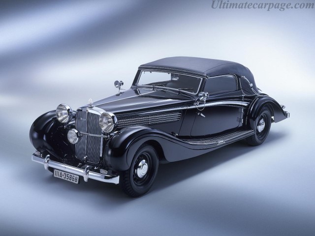 Bugatti Type 1939 года.