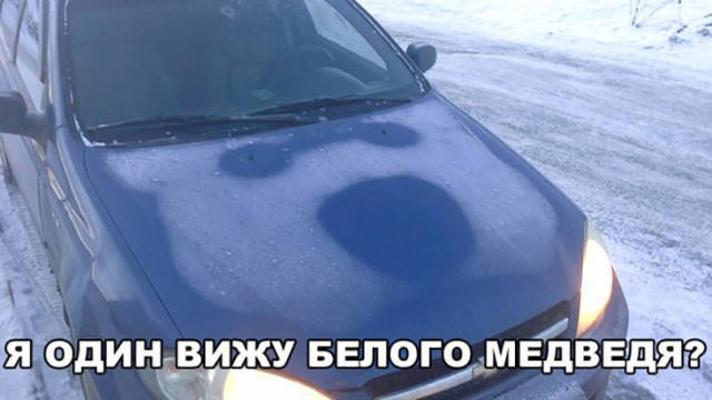 Нестандартный юмор