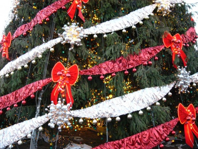 Рождество в городах мира