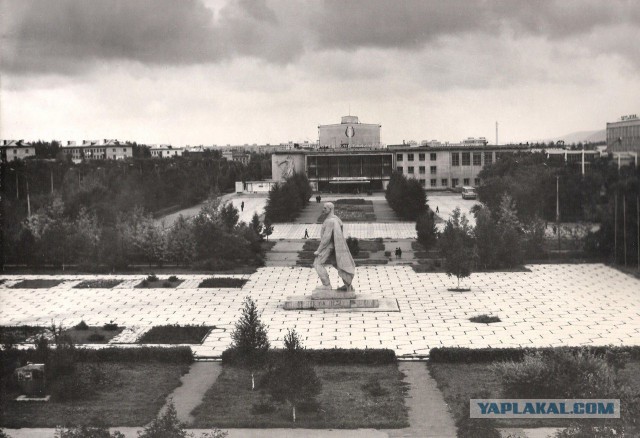 Владимир Воробьев: CCCР (подборка фотографий)