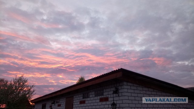 Качели для ребятишек